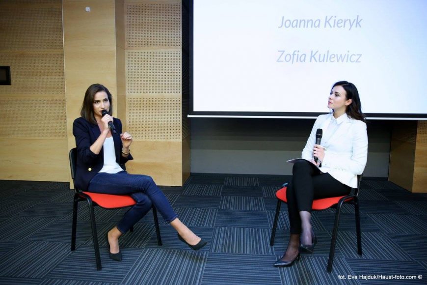 Zofia Kulewicz Fot. Ewa Hajduk