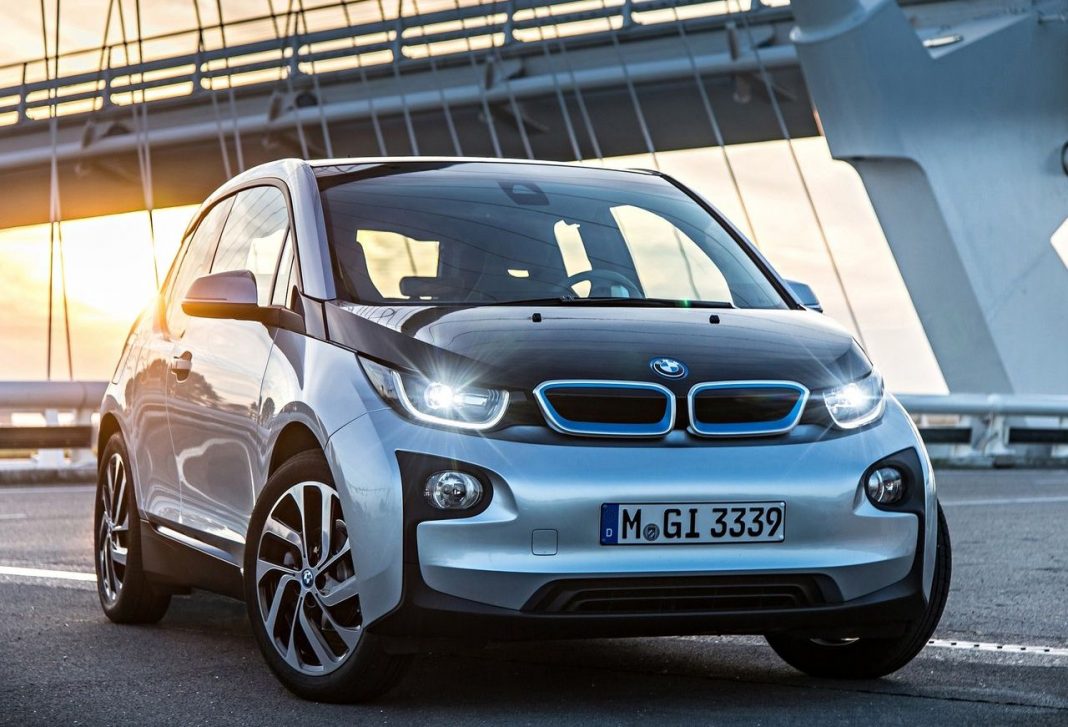 BMW i3