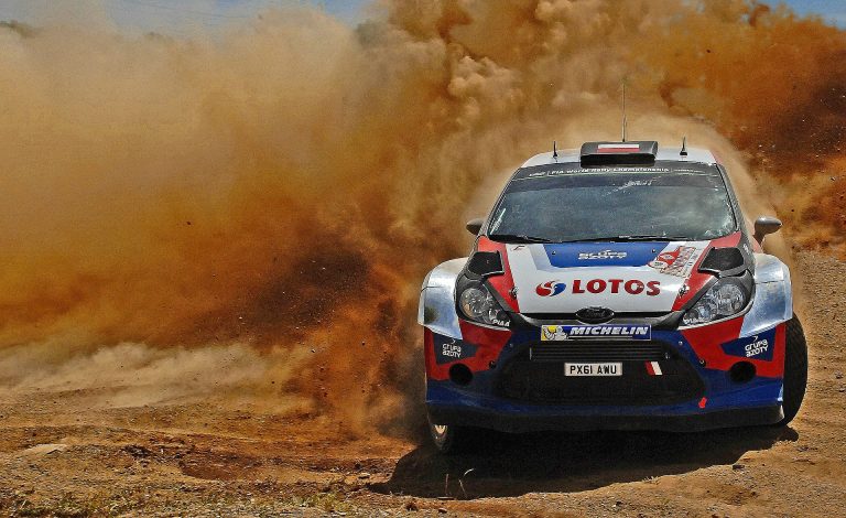 Pascal Brodnicki: kocham sport motorowy