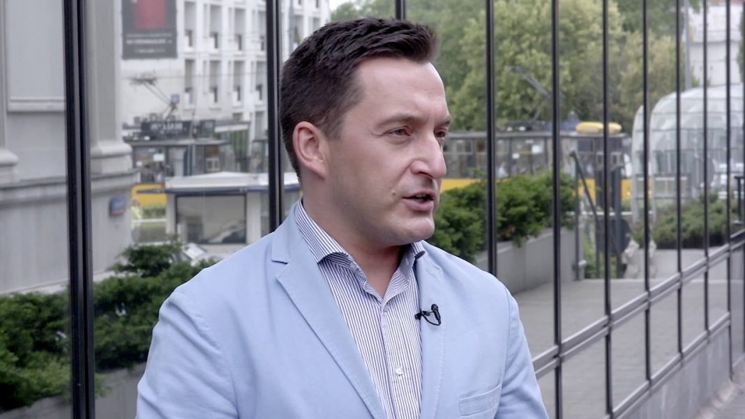 Adrian Furgalski wiceprezes ZDG TOR