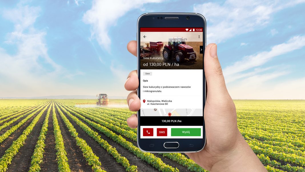 AgroDeal – aplikacja