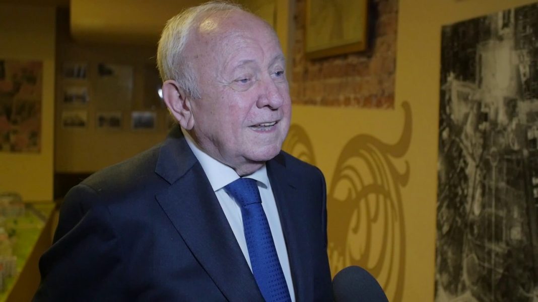 Zbigniew Grycan, założyciel firmy Grycan