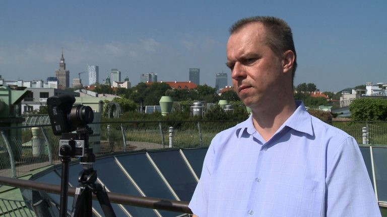 Gigapanoramy coraz częściej towarzyszą wirtualnym spacerom. Jedno z największych zdjęć cyfrowych w Polsce to panorama Warszawy