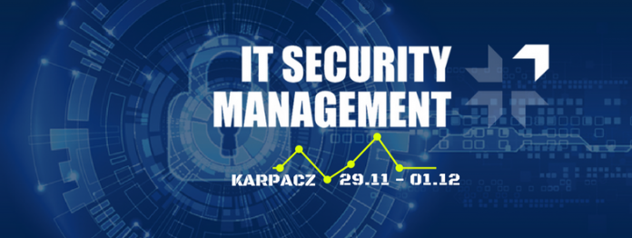 IT Security Management 29.11- 01.12 2017, Hotel Mercure Karpacz Resort