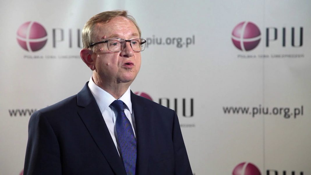 Andrzej Maciążek, wiceprezes Polskiej Izby Ubezpieczeń