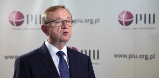Andrzej Maciążek, wiceprezes Polskiej Izby Ubezpieczeń