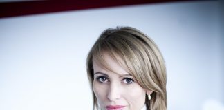 Anna Głowacz – dyrektor zarządzająca działem Industrial AXI IMMO