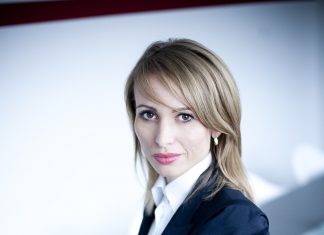 Anna Głowacz – dyrektor zarządzająca działem Industrial AXI IMMO