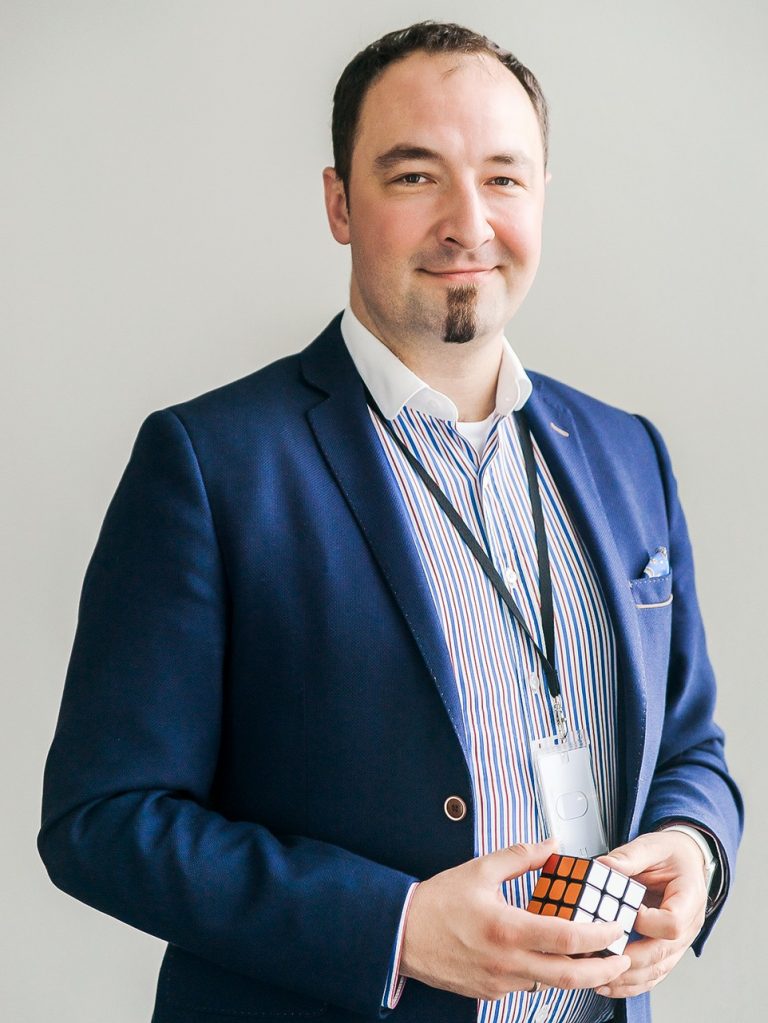Andrzej Woynarowski dołączył do Deloitte Digital