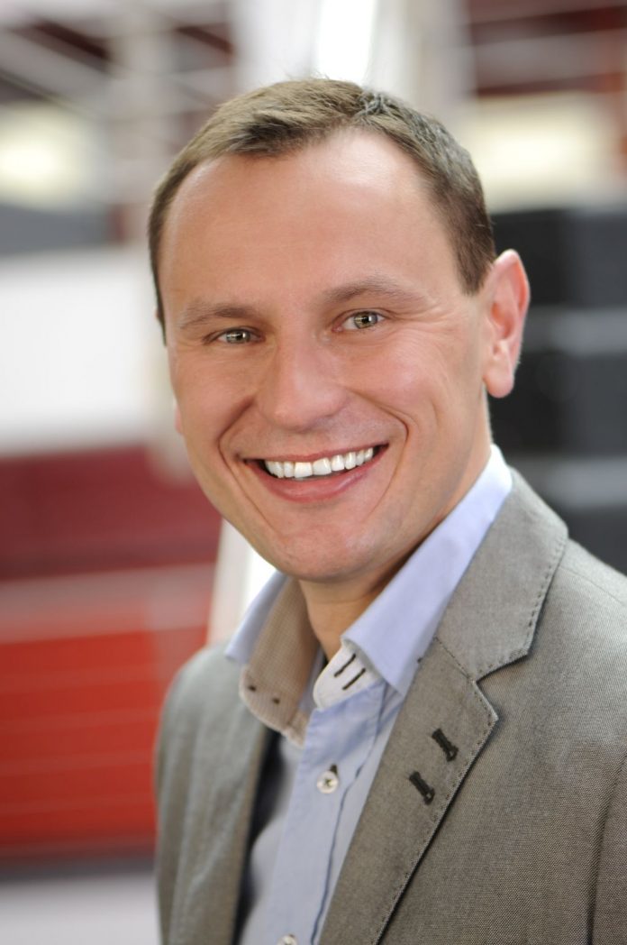 Mariusz Kulik, dyrektor generalny KiK w Polsce