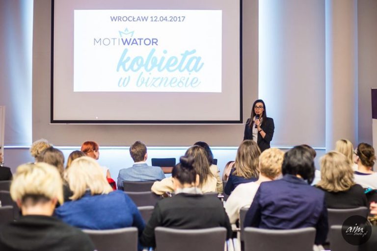 Kobieta w Biznesie – spotkanie dla przedsiębiorczych we Wrocławiu