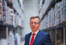 Michał Sadecki, prezes Polskiej Grupy Supermarketów (PGS)