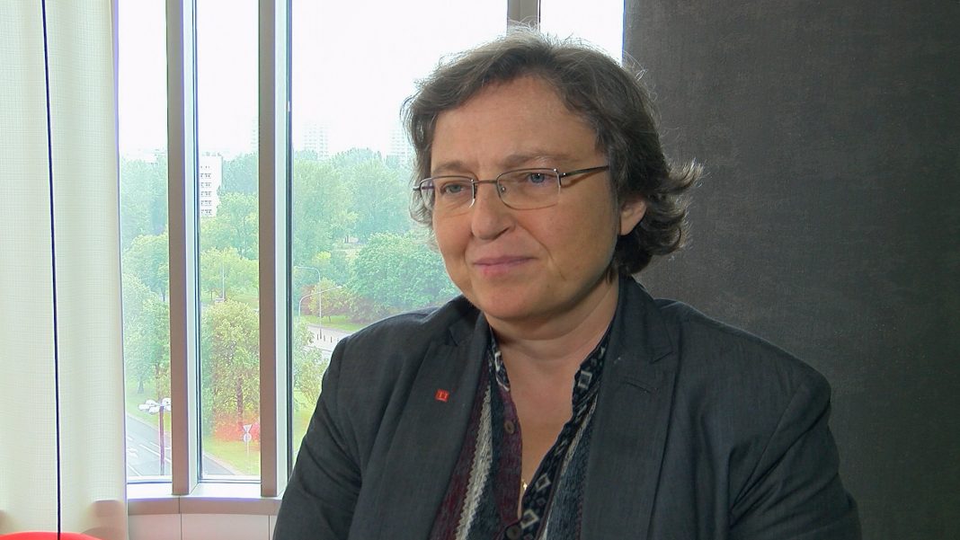 dr Małgorzata Bonikowska, Akademia Finansów i Biznesu Vistula, prezes Centrum Stosunków Międzynarodowych