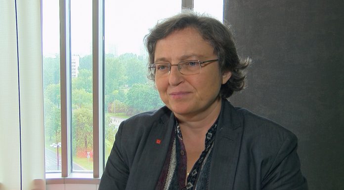 dr Małgorzata Bonikowska, Akademia Finansów i Biznesu Vistula, prezes Centrum Stosunków Międzynarodowych