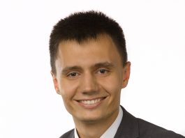 Paweł Mielniczek, specjalista ds. ochrony danych z firmy, ODO 24