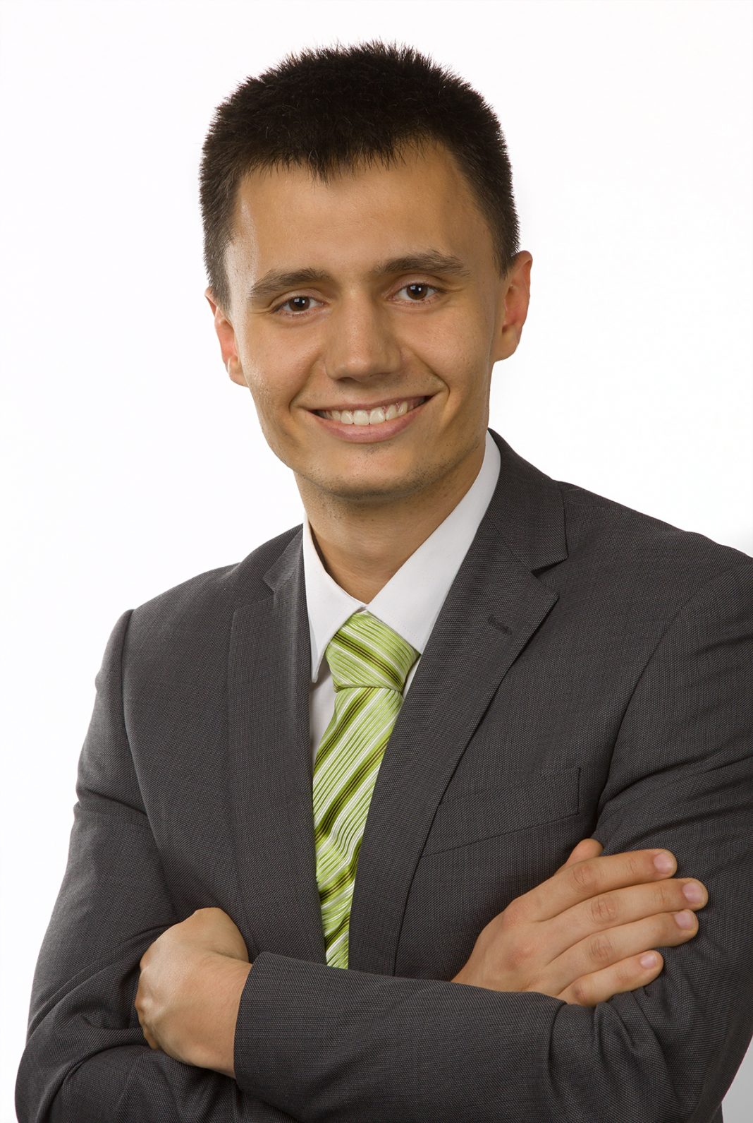 Paweł Mielniczek, specjalista ds. ochrony danych z firmy, ODO 24