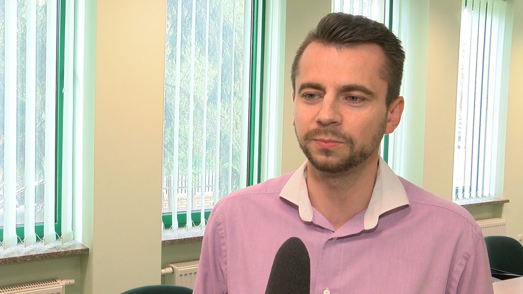Piotr Kupczyk, dyrektor biura komunikacji z mediami, Kaspersky Lab Polska