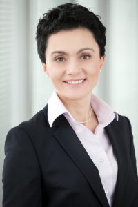 Patrycja Dzikowska, Dyrektor Działu Analiz Rynkowych i Doradztwa, z BNP Paribas Real Estate Poland