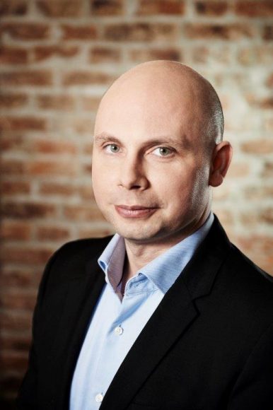 Adam Beniowski, Prezes Pro Business Solutions