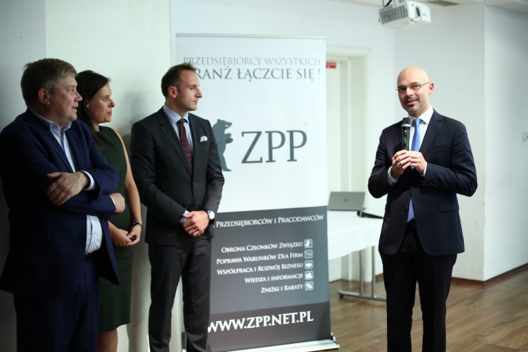 Związek Przedsiębiorców i Pracodawców uruchamia Przedstawicielstwo w Brukseli