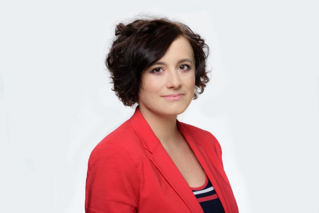 Karolina Małagocka, ekspert ds. prywatności w firmie F-Secure