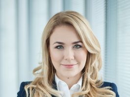 Maria Zielińska, starszy doradca ds. rynku hotelowego firmy Cushman & Wakefield w Polsce