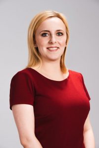 Anna Kwaśny, OPG Property Professionals