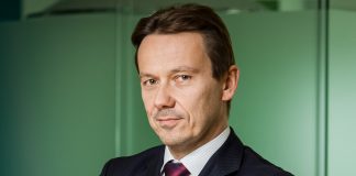 Dariusz Piotrowski, dyrektor generalny Dell EMC w Polsce