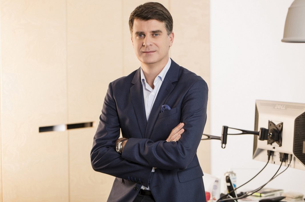 Olgierd Cygan, Deloitte Digital CE leader