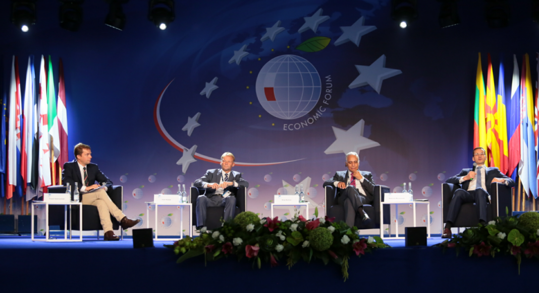 Forum Ekonomiczne Krynica 2017 FE