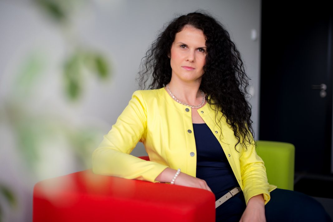 Ilona Ochęduszko – Carefleet SA – Dyrektor Account Management 2