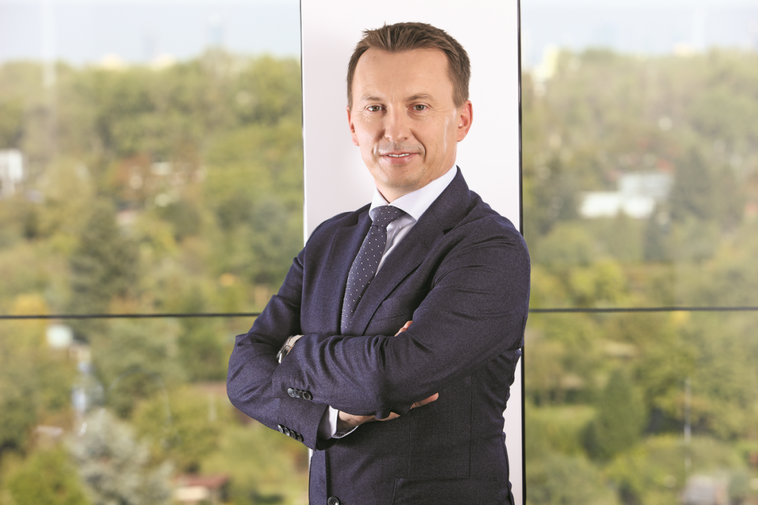 Leszek Szafran, Prezes Firmy Oponiarskiej Dębica S.A.