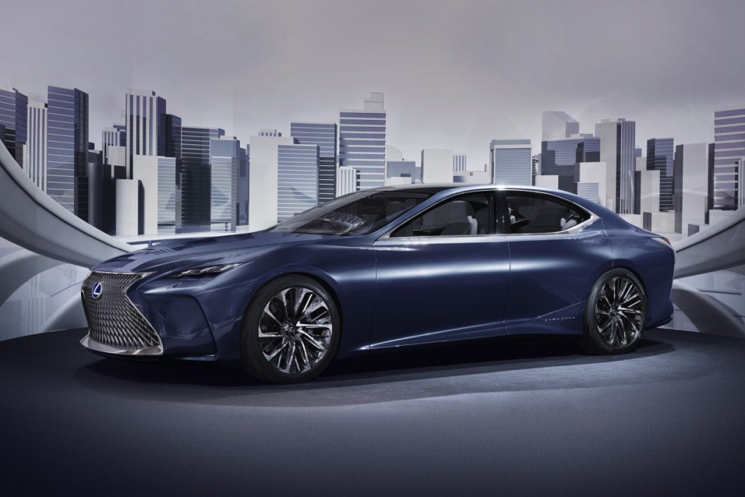 Lexus LF-FC (2)