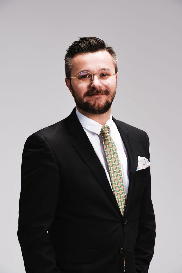 Michał Styś, OPG Property Professionals