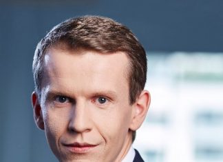 Paweł Wyrzykowski, analityk rynków rolnych w Banku BGŻ BNP Paribas