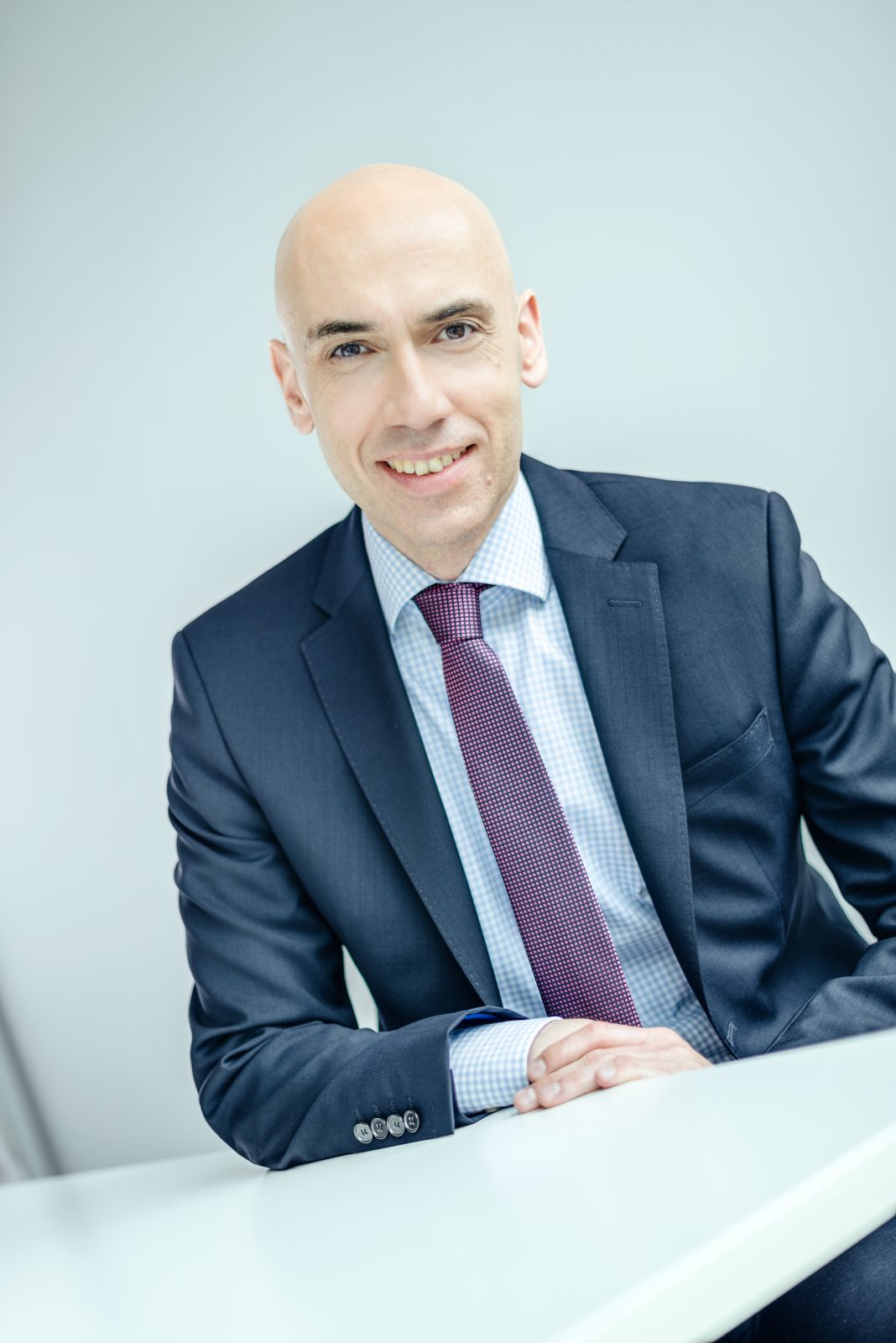 Rafał Oprocha, Dyrektor Biura JLL w Krakowie
