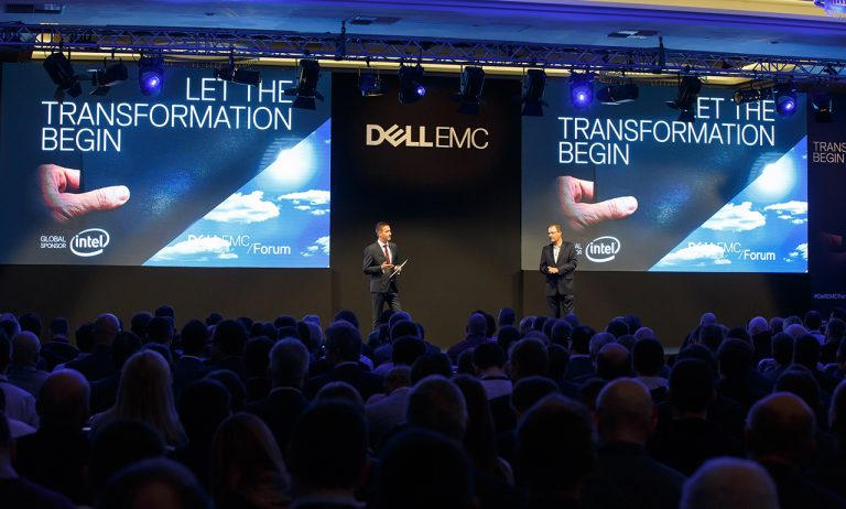 Dell Technologies podsumowuje pierwszy rok działalności po połączeniu firm Dell i EMC