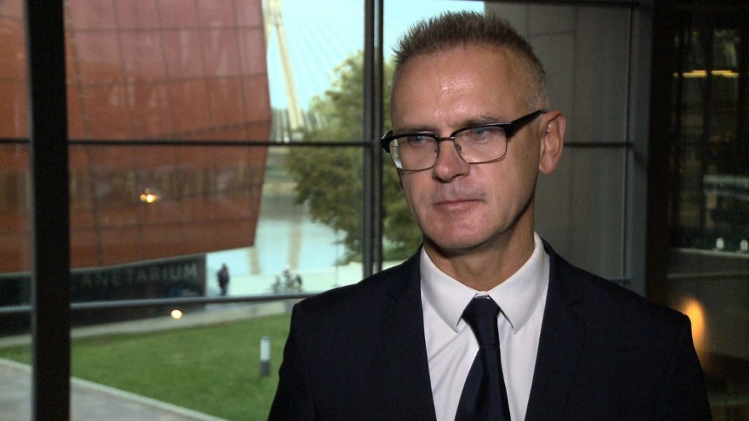 Cezary Urban, dyrektor działu środków ochrony roślin w BASF Polska