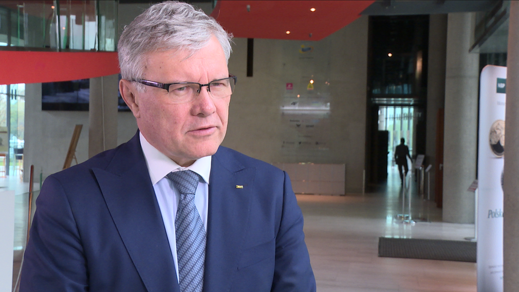 Dr Wojciech Warski, Business Centre Club