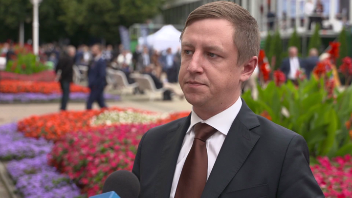 Wojciech Górniak, lider obszaru strategii i transformacji cyfrowych w Deloitte