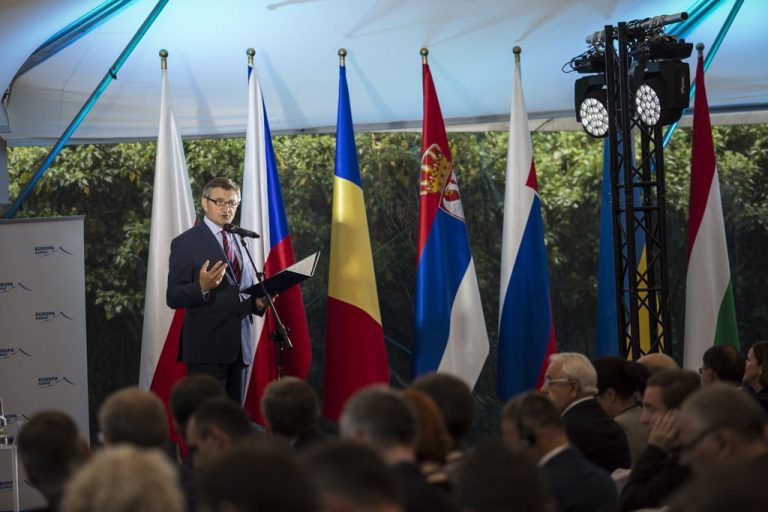 Krynica ’17: „W sektorze kosmicznym wyraźnie widzimy, że rząd skutecznie realizuje Strategię Odpowiedzialnego Rozwoju”