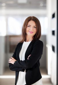 Joanna Sinkiewicz, Partner, Dyrektor Działu Powierzchni Przemysłowych i Logistycznych, Cushman & Wakefield