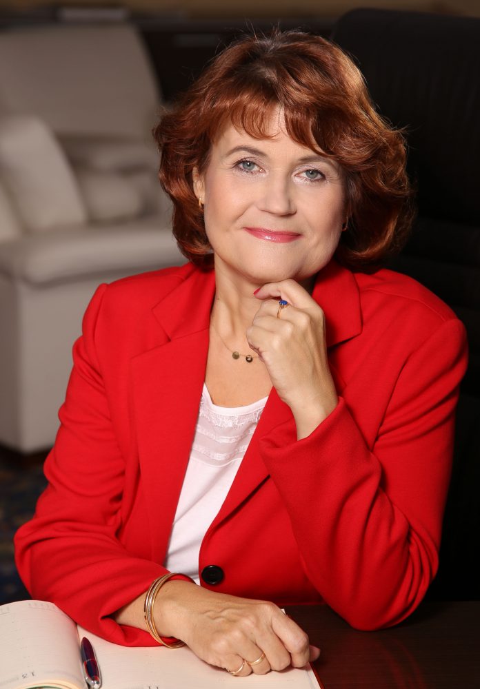 Małgorzata Szwarc-Sroka, Członek Rady Nadzorczej J.W. Construction Holding S.A.
