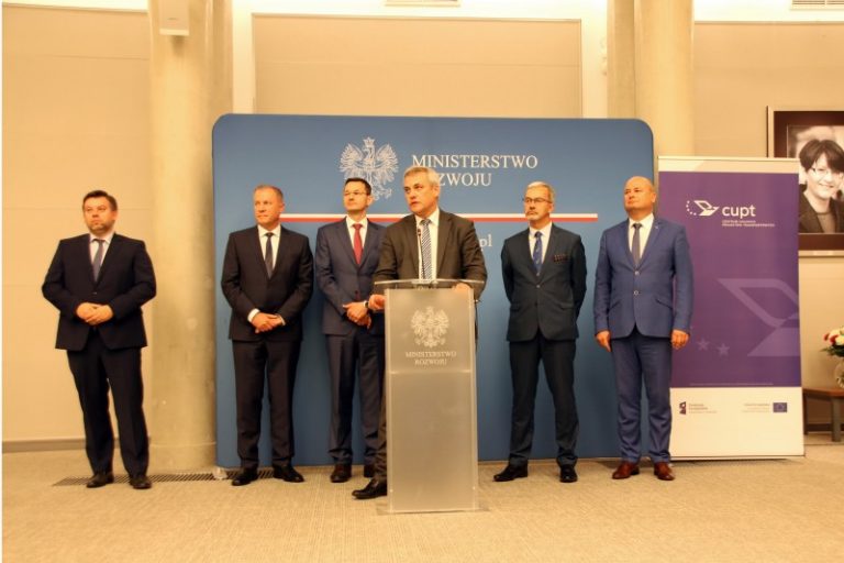 5 mld zł na budowę polskich dróg