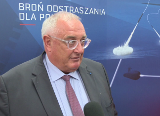 MON wkrótce wybierze okręty podwodne dla polskiej armii. Jedna z trzech ofert obejmuje zarówno rakiety manewrujące jak i współpracę z krajowymi stoczniami