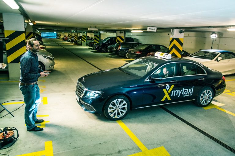 mytaxi powiększa przychód o 75% w 2018 roku