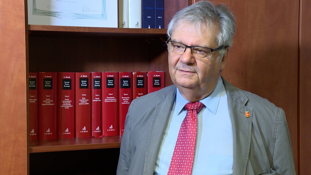 prof. Piotr Kruszyński