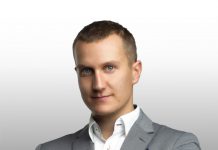 Damian Marciniak, ekspert Domu Maklerskiego Michael/Ström