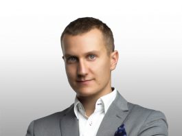 Damian Marciniak, ekspert Domu Maklerskiego Michael/Ström