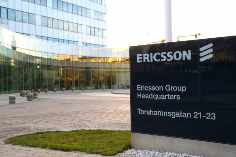 Wyniki finansowe Ericsson za czwarty kwartał i cały rok 2017